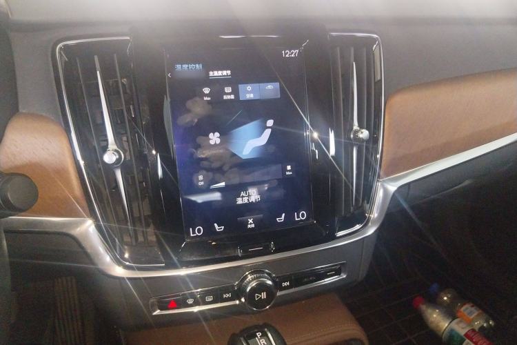 Used Volvo S90 2019 T5 Zhiyi Edition
