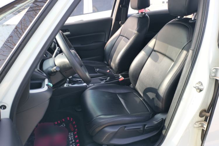 Used Honda Fit 2021 1.5L CVT Trend Edition
