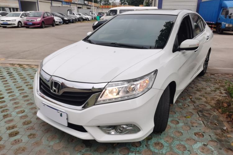 Used Honda Crider 2015 1.8L Automatic Luxury Edition