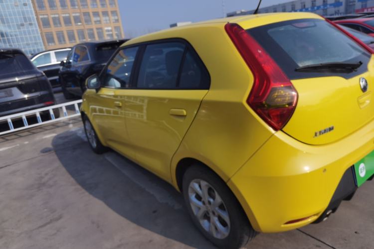 Used MG 3 2014 1.5L AMT Elite Edition
