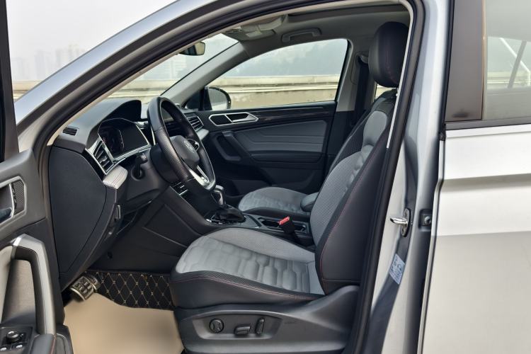 Used Volkswagen Tiguan X 2023 Revised Version 330TSI Two-Wheel-Drive Flagship Edition
