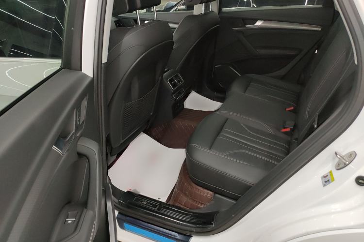 Used Audi Q5L 2022 40T Luxury Dynamic Model