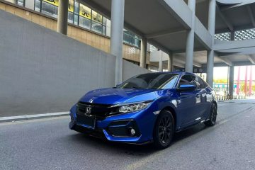 Used Honda Civic 2021 HATCHBACK 220TURBO CVT New Trendsetter