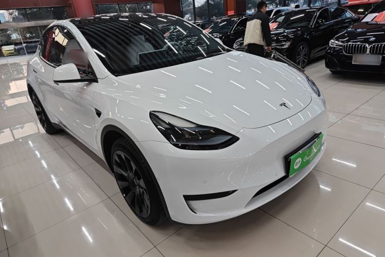 Used Tesla Model Y 2023 Rear-Wheel-Drive Version