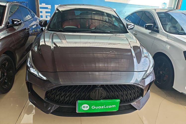 Used MG 5 2021 Revised 300TGI DCT Qingshè Luxurious Enjoyment Edition
