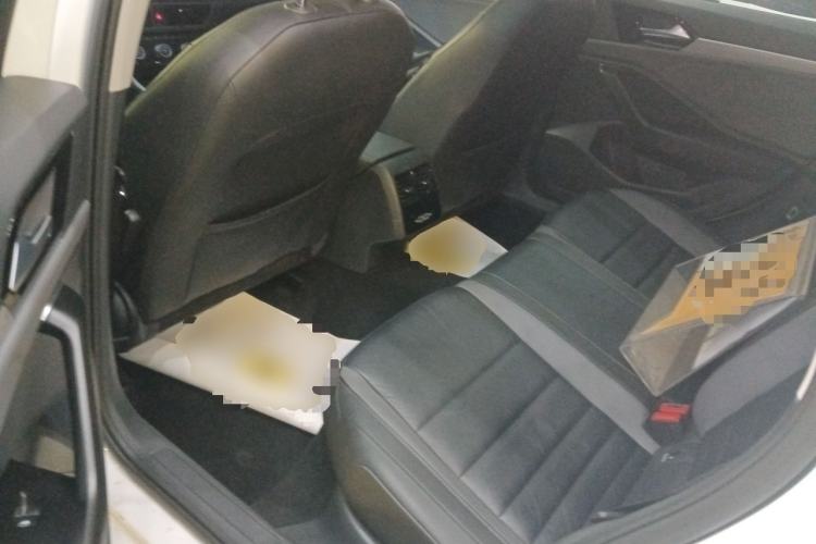 Used Volkswagen Sagitar 2020 280TSI DSG Comfort Version China VI Standard
