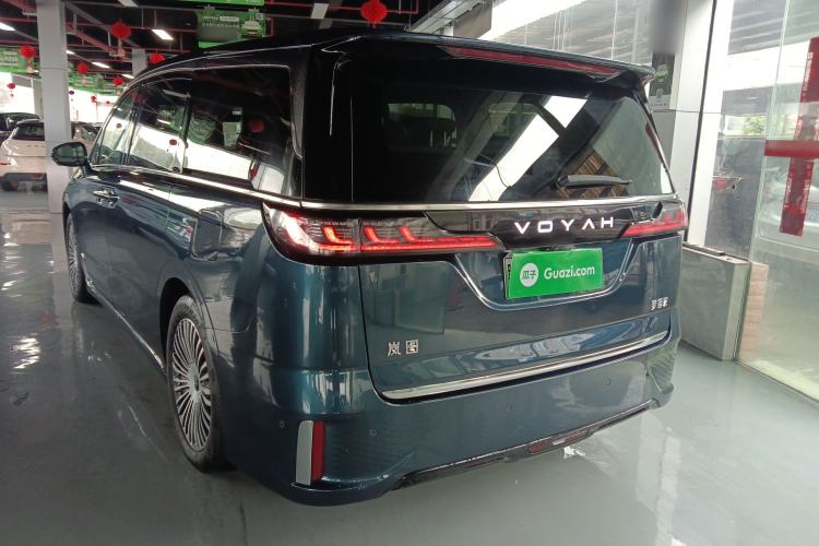 Used VOYAH Dream 2025 PHEV Four-Wheel-Drive Flagship Kunpeng Edition