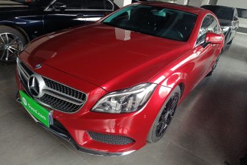 Used Mercedes-Benz CLS 2016 CLS 260 Elegant Edition