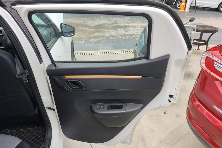 Used Dongfeng NAMMI EX1 2021 Zhi Ling Version
