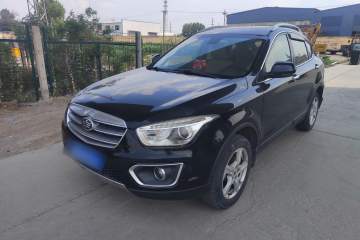 Used Bestune X80 2013 2.0L Automatic Comfort Edition