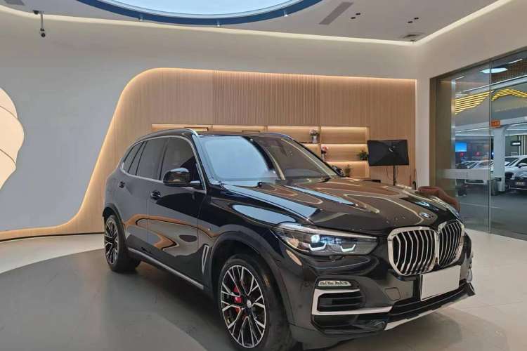 Used BMW X5 2020 xDrive30i X Design Package
