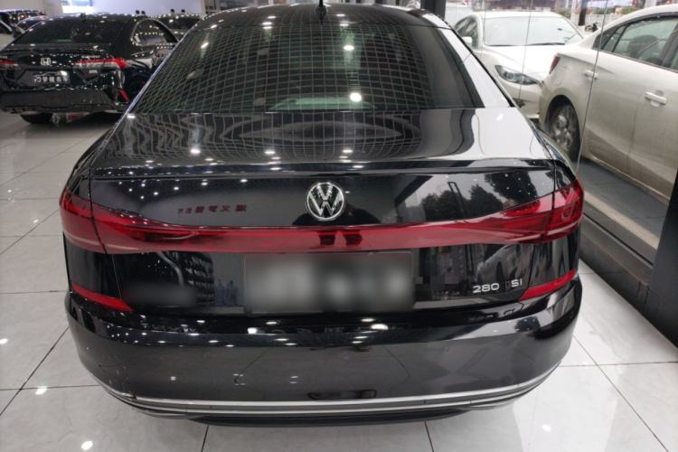 Used Volkswagen Passat 2022 280TSI Business Edition
