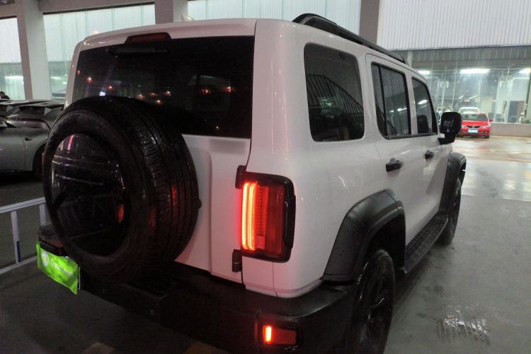 Used Tank 300 2023 Off-Road Edition 2.0T Challenger