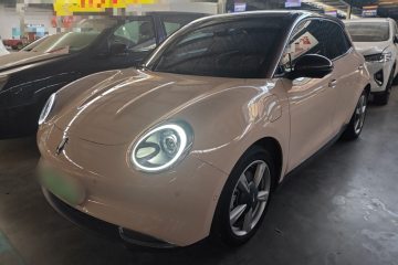 Used ORA Good Cat 2021 400km Standard Range Venus Edition Lithium Iron Phosphate