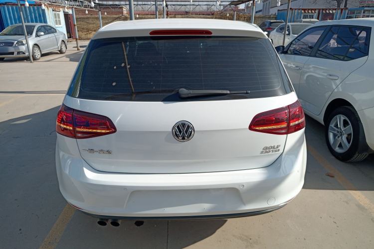 Used Volkswagen Golf 2017 230TSI Automatic Comfort Edition – Celebrating Milestone of One Million Units