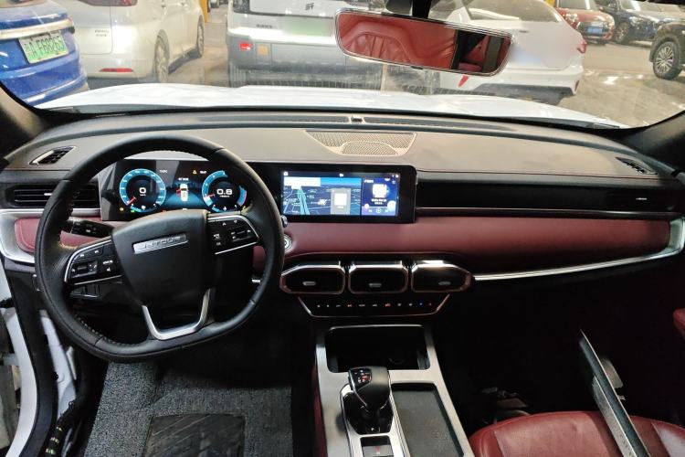 Used Jetour X70 PLUS 2024 Champion Edition 1.5T DCT Champion MAX 5-Seater