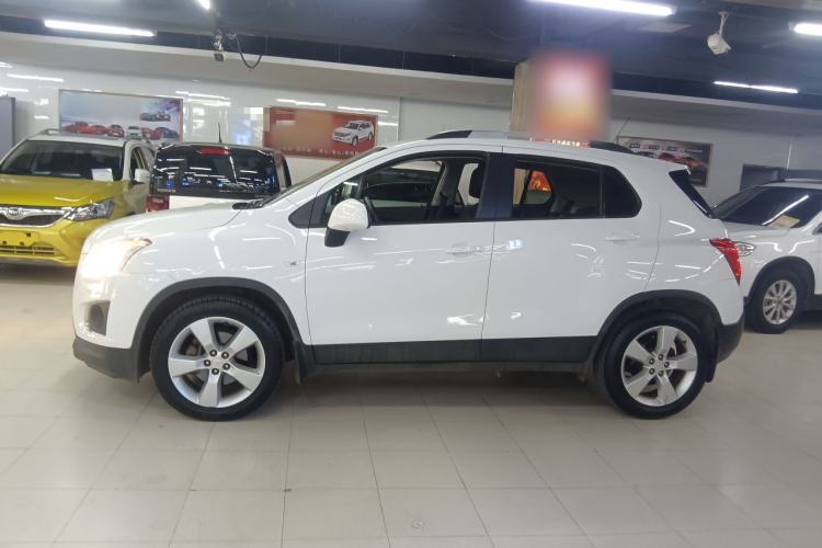 Used Chevrolet Trax 2014 1.4T Automatic Two-Wheel Drive Comfort Version
