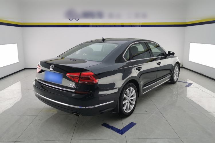 Used Volkswagen Passat 2016 330TSI DSG Prestige Edition
