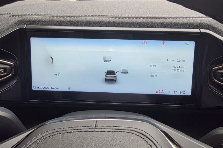 Used Nio ES6 2020 600 km Sport Edition
