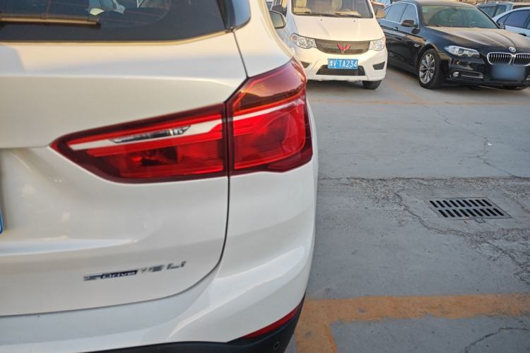 Used BMW X1 2019 sDrive18Li Fashion Model
