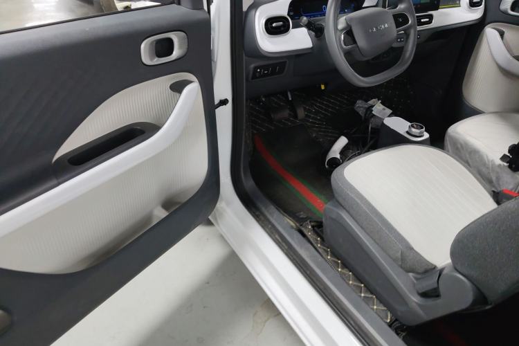 Used  Panda 2025 210 km – Yuanqi Bear
