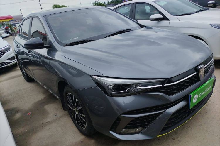 Used Roewe i5 2021 1.5L CVT Platinum Edition
