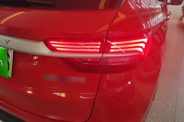 Used Geely Auto Coolray New Energy 2020 1.5T ePro Higher
