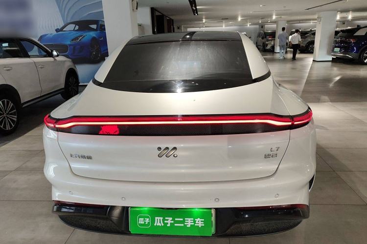 Used  L7 2022 Pro Model
