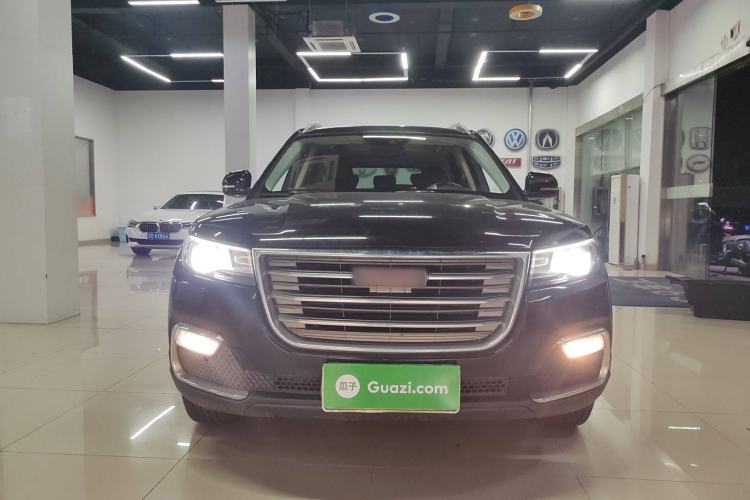 Used Haval H7 2017 Red-Label H7 2.0T Automatic Luxury Model
