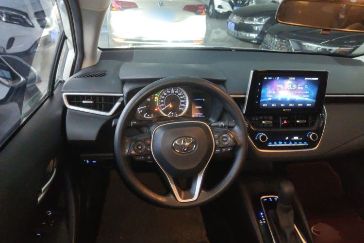 Used Toyota Corolla 2019 1.2T S-CVT GL-i Elite Edition