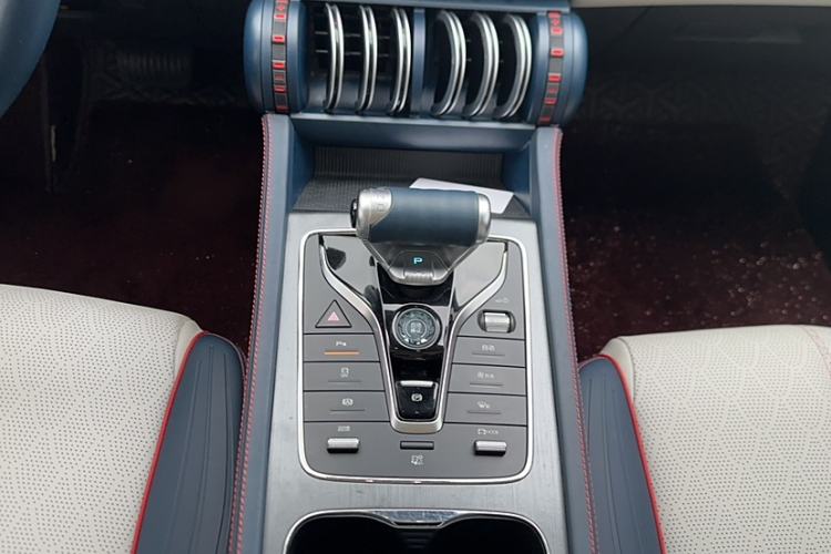 Used BYD Yuan PLUS 2022 430 km Luxury Version
