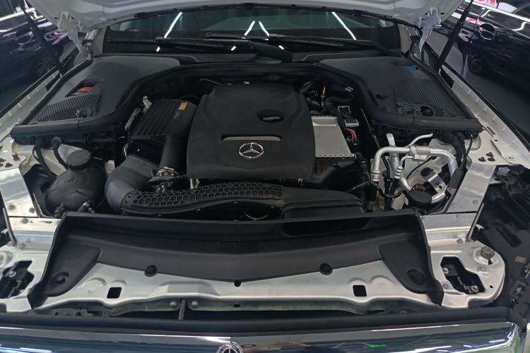 Used Mercedes-Benz E-Class 2017 E 300 L Luxury Model
