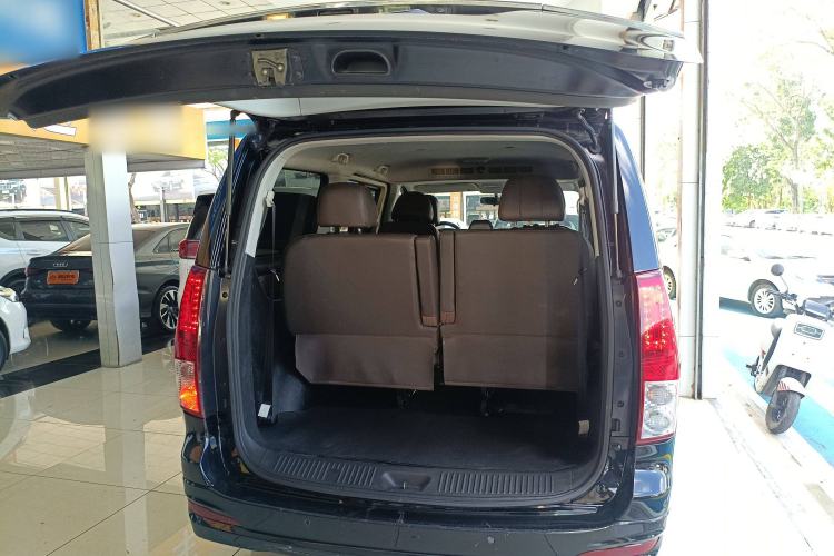 Used FORTHING Lingzhi PLUS 2021 2.0L Manual Luxury 7-Seater
