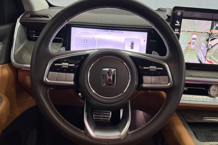 Used Tank 500 2023 3.0T Business Edition "Creation" Style 5 Seats