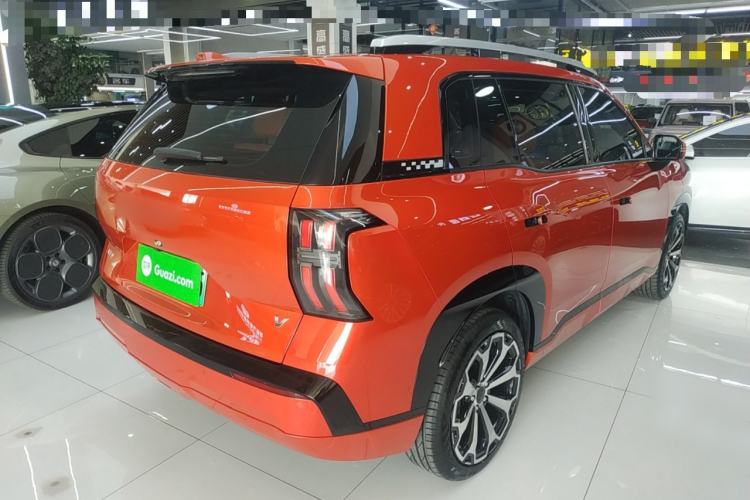 Used AION V 2024 Aion Tyrannosaurus 650 LiDAR Edition
