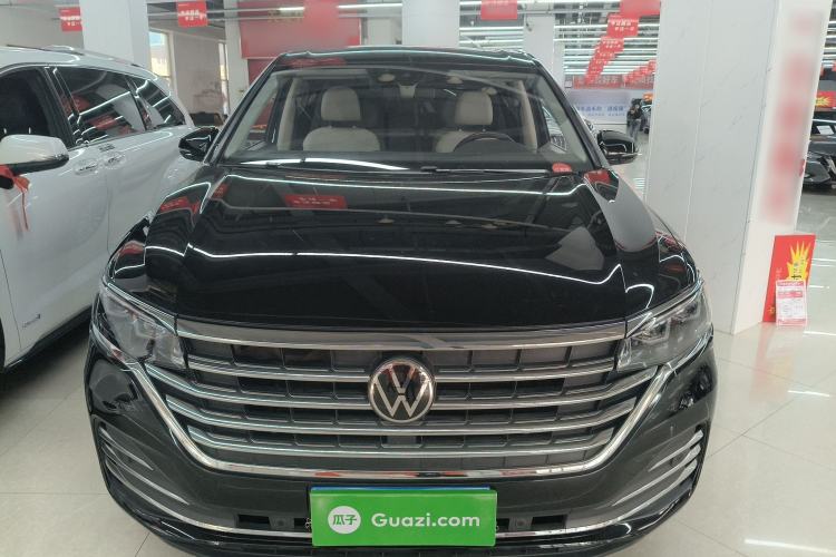 Used Volkswagen Viloran 2022 380TSI Prestige Edition
