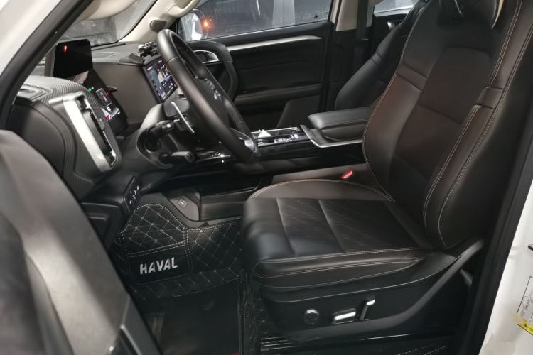 Used Haval DARGO 2022 1.5T DCT Two-Wheel Drive Border Collie Edition
