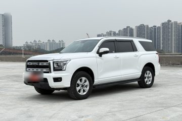 Used Haval H5 2023 2.0T Automatic 4x4 Innovation Edition – Diesel