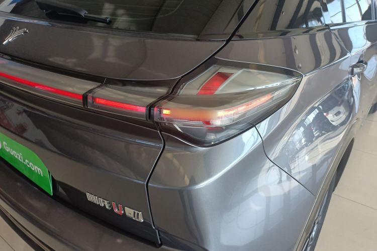 Used NETA U 2023 NETA U-Ⅱ Challenge Edition 400 U Show - Lithium-Ion Battery
