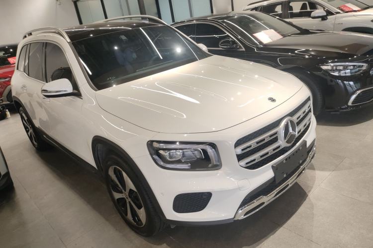 Used Mercedes-Benz GLB 2023 GLB 220 Fashion Model