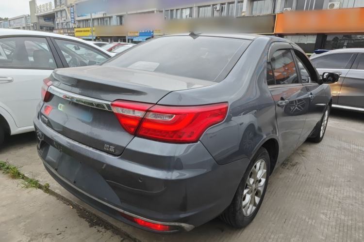 Used Geely Auto Vision 2018 1.5L Manual Happiness Edition