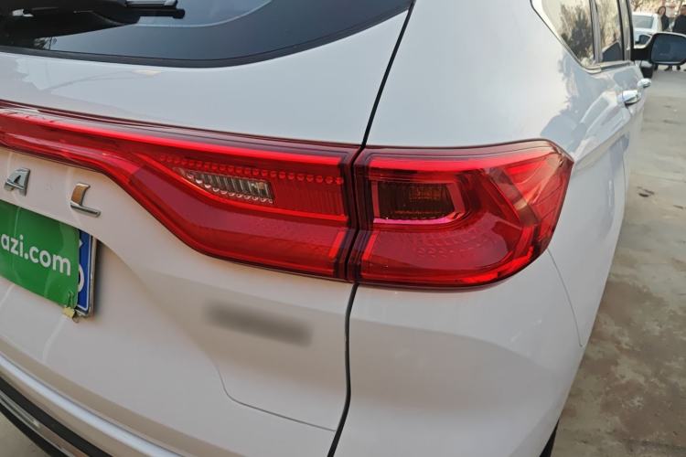 Used Haval M6 2021 PLUS 1.5T Manual Elite Smart Connectivity Model
