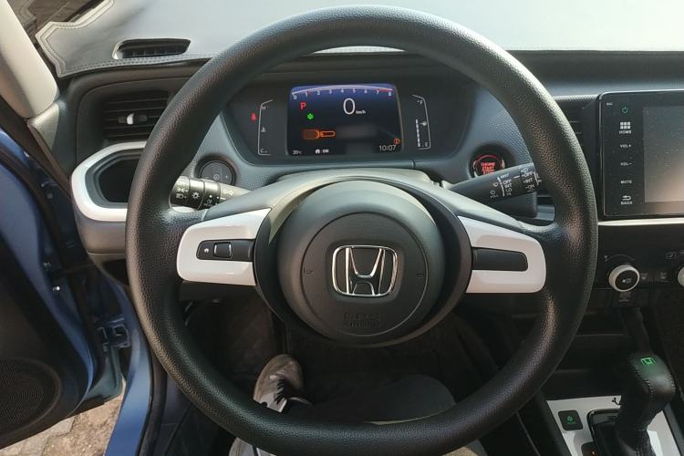 Used Honda Fit 2021 1.5L CVT Trend Edition
