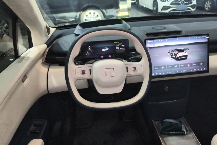 Used Zeekr X 2023 Four-Wheel-Drive YOU Edition 5 Seats