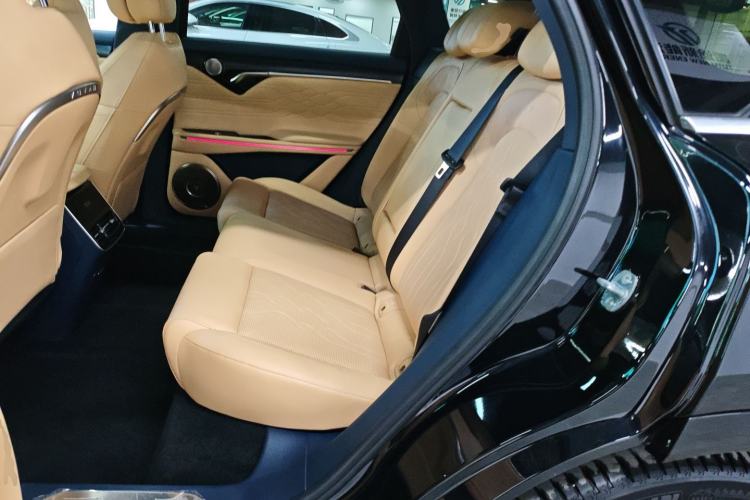 Used VOYAH FREE 2024 Ultra-Long Range Intelligent Driving Version
