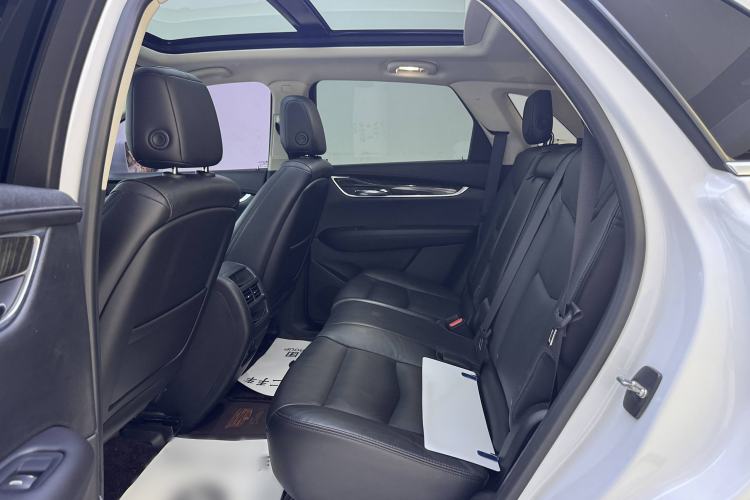 Used Cadillac XT5 2018 28T Four-Wheel Drive Luxury Model
