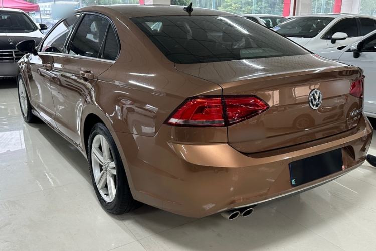 Used Volkswagen Lamando 2017 280TSI DSG Comfort Edition