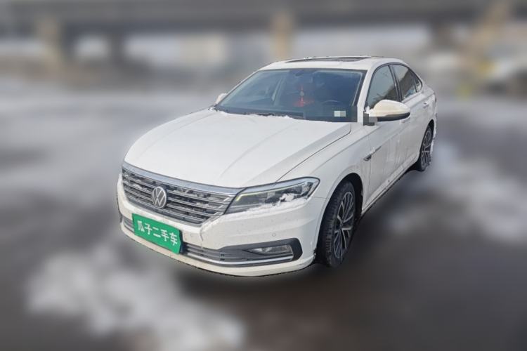 Used Volkswagen Lavida 2019 280TSI DSG Luxury Edition China VI Standard