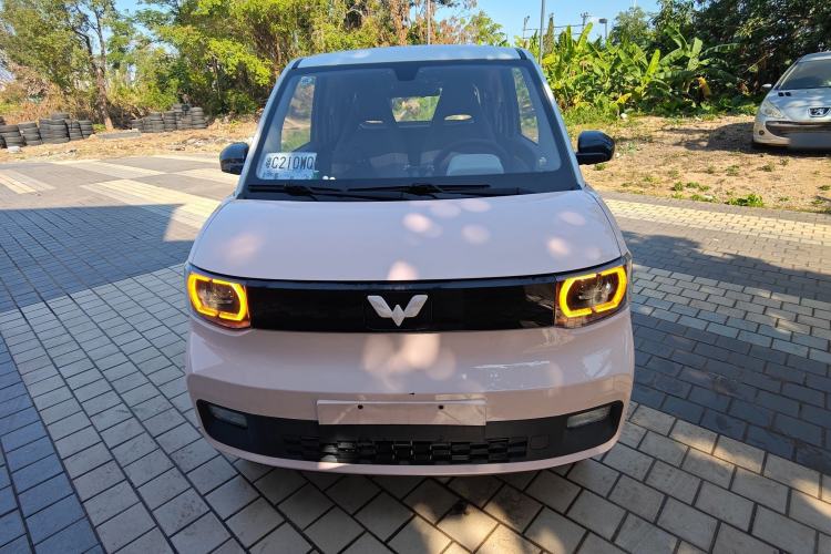Used Wuling Hongguang MINIEV 2021 Macaron Premium Model – Lithium Iron Phosphate