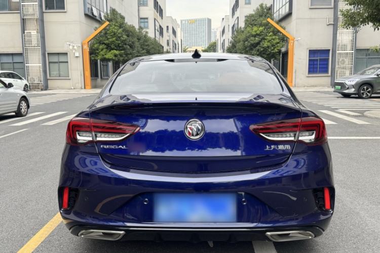 Used Buick Regal 2020 GS 28T Elite Model
